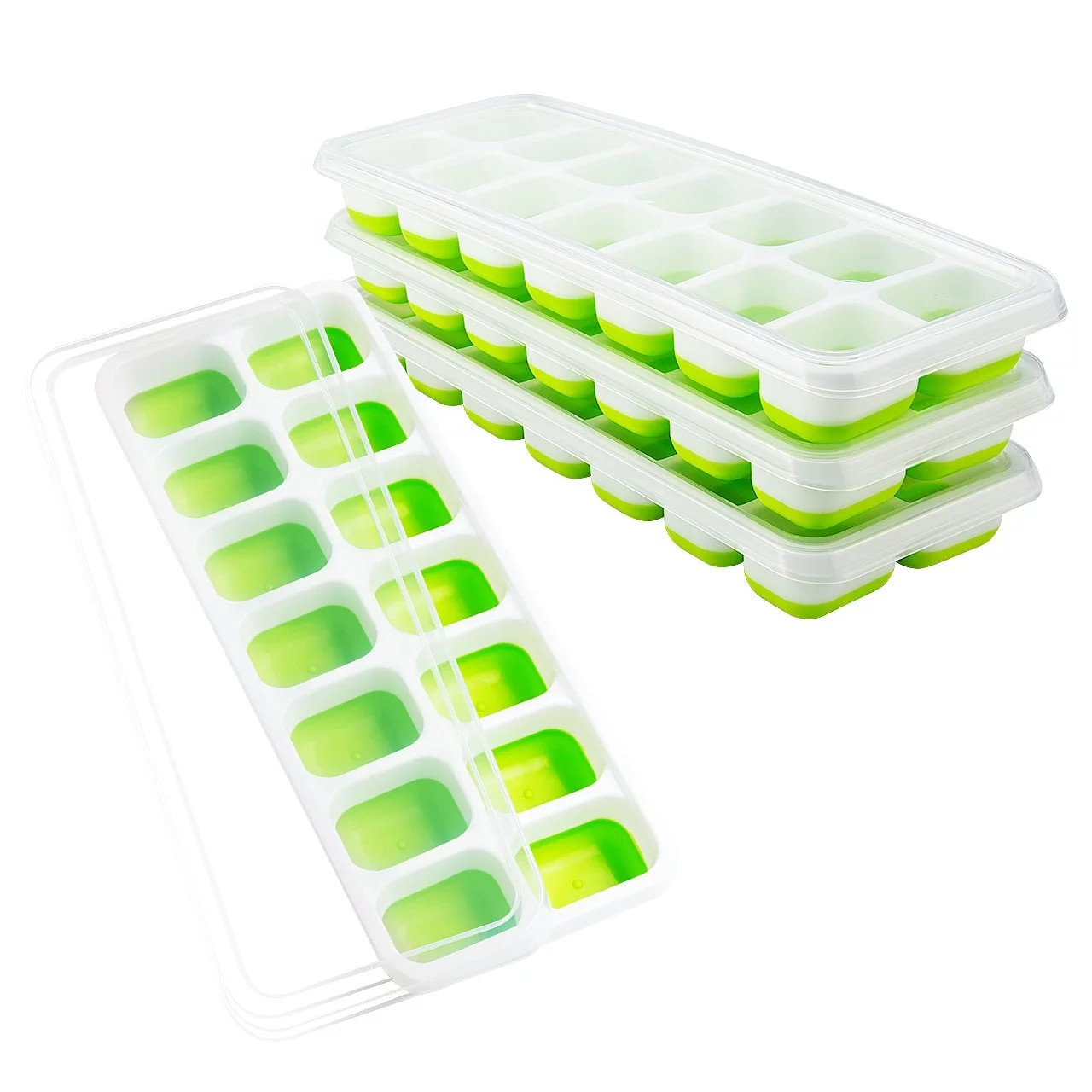 mini silicone ice cube tray