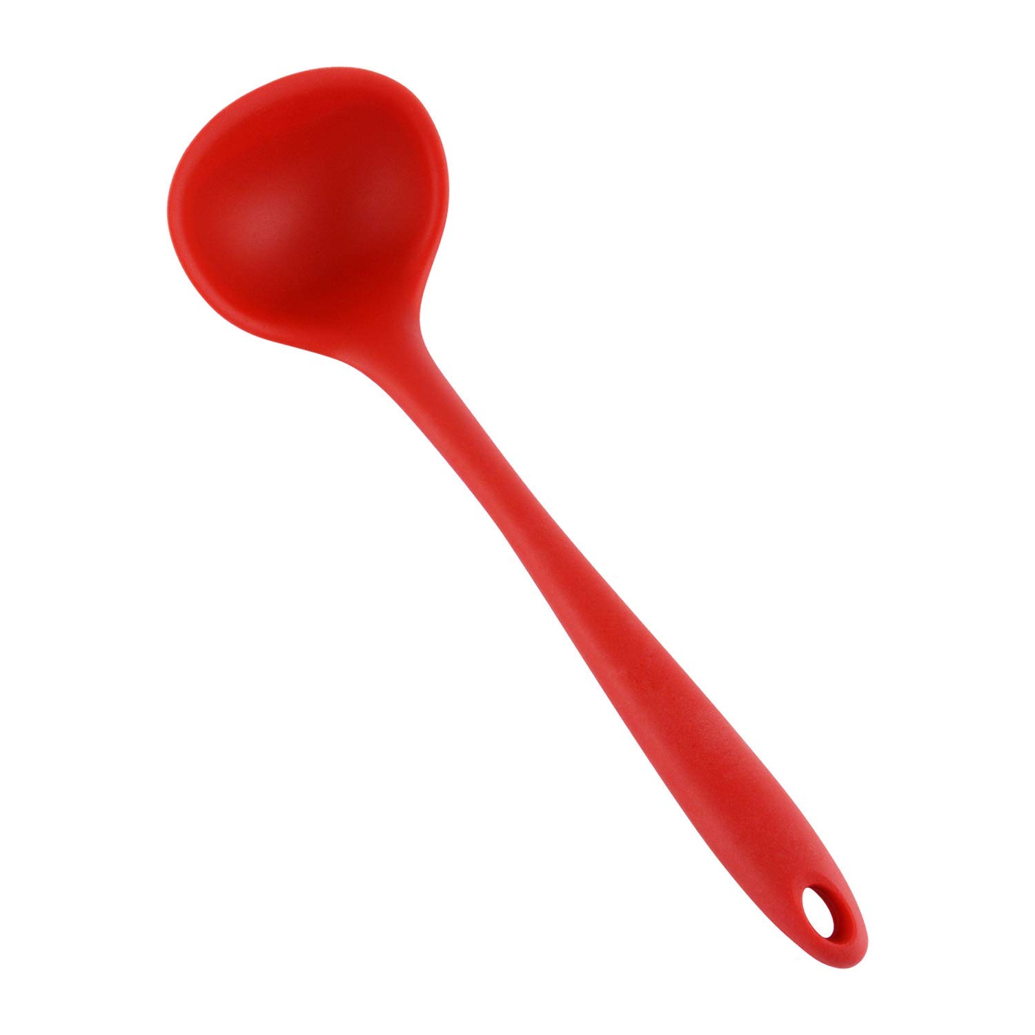 Basics XL Silicone Ladle Spoon